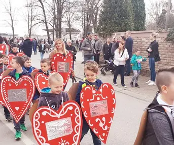 Dječje pokladne svečanosti Slavonski Brod