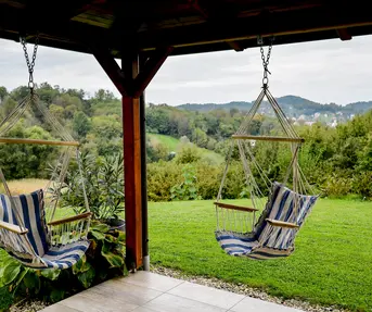 Kuće za odmor s pričom