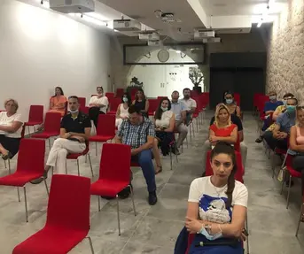 U Šibeniku održan koordinacijski sastanak HTZ-a s turističkim zajednicama Šibensko-kninske županije 