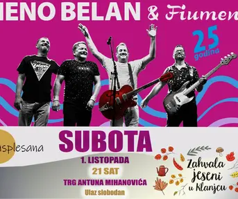 Neno Belan i Fiumens rasplesat će Zagorce