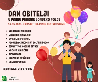 Dan obitelji Lonjsko polje