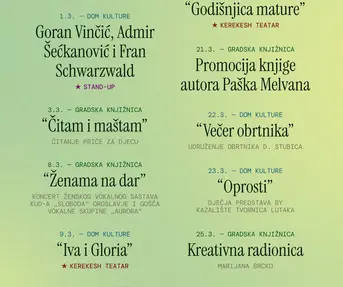 Proljeće u Oroslavju