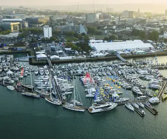 Southampton International Boat Show