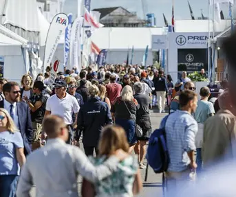 Southampton International Boat Show