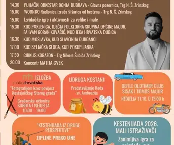 Turistička zajednica Sisačko-moslavačke županije