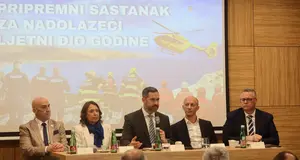 Sastanak turističkog sektora