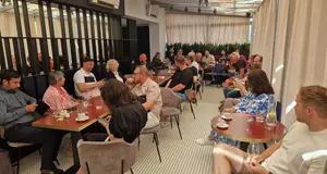 Prezentacija Hrvatske u Slovačkoj