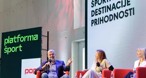 Konferencija Ljubljana Miha Damis