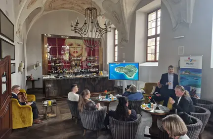 U Pragu održan prvi okrugli stol na temu nautike