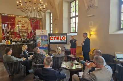 Prag okrugli stol cikloturizam