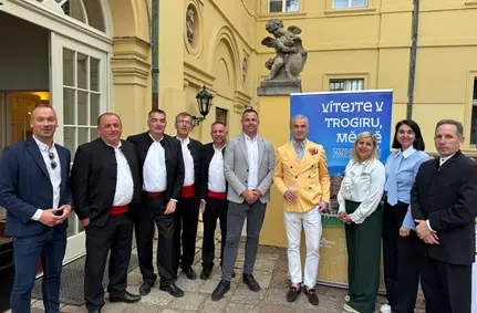Prag prezentacija premium ponude 