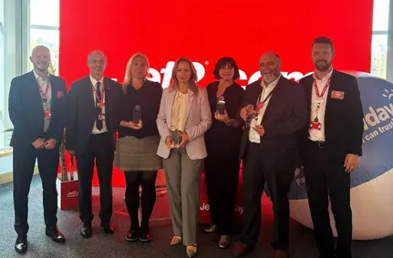 Jet2com - nagradeni