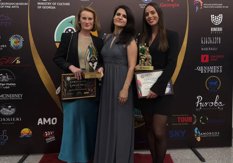 ATIFF preuzete nagrade
