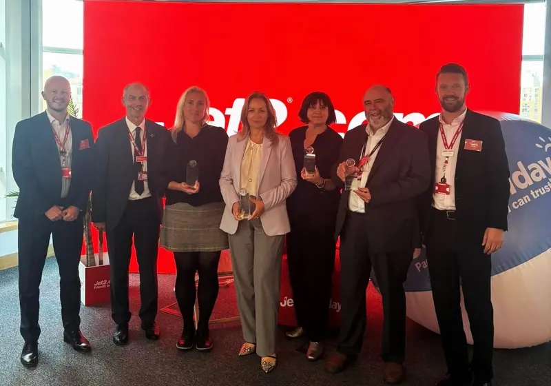 Jet2com - nagradeni
